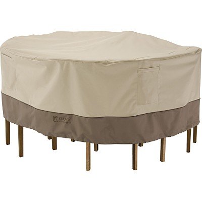 Metal Patio Table  Chairs on Veranda Patio Table   Chair Set Cover     Bistro    Patio And Garden
